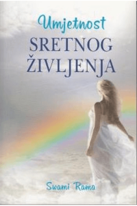 Umjetnost sretnog življenja - naslovnica