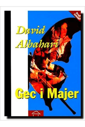 Gec i Majer - naslovnica