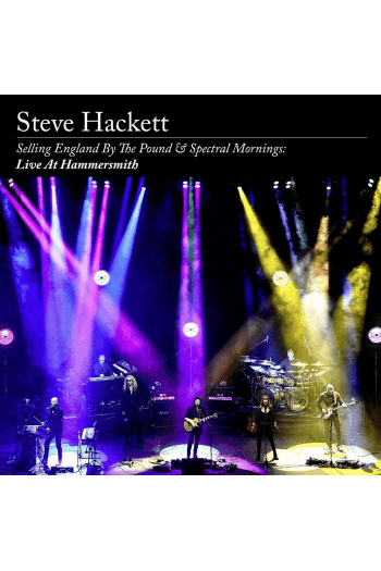 Hackett, Steve - Selling England By The Pound & Spectral CD - omot