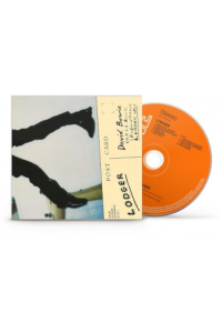 David Bowie - Lodger CD - omot