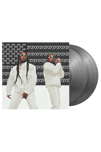 Quavo, Takeoff - Only Built For Infinity Links (Ltd. Silver vinyl) LP - omot