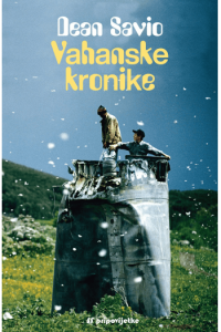 Vahanske kronike - naslovnica