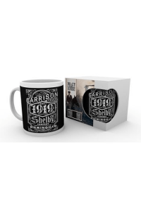 PEAKY BLINDERS - Mug - 320 ml - Label - subli - box - slika proizvoda