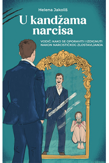 U kandžama narcisa - naslovnica