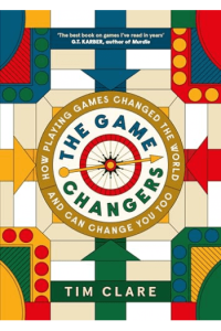 The Game Changers - naslovnica