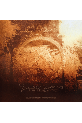 Aphex Twin - Selected Ambient Works Vol.II Expanded Edition CD - omot