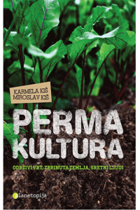 Permakultura - naslovnica