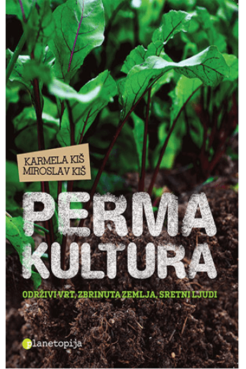 Permakultura - naslovnica