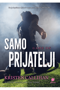 Samo prijatelji - naslovnica