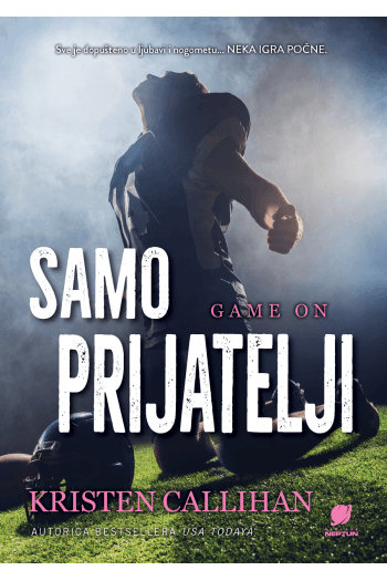 Samo prijatelji - naslovnica