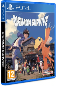 Digimon Survive - slika proizvoda