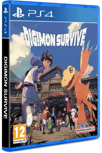 Digimon Survive - slika proizvoda