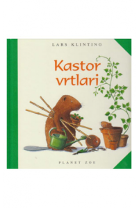 Kastor vrtlari (Slikovnica) - naslovnica
