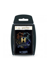 Harry Potter Heroes of Hogwarts Top Trumps Card Game - slika proizvoda