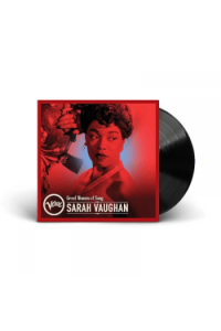 Sarah Vaughan - Great Women Of Song: Sarah Vaughan LP - omot