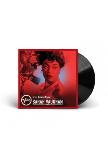Sarah Vaughan - Great Women Of Song: Sarah Vaughan LP - omot