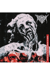 Predatory Void - Seven Keys To Discomfort Of Being (180g vinyl) LP - omot