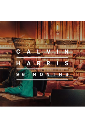 Calvin Harris - 96 Months LP - omot