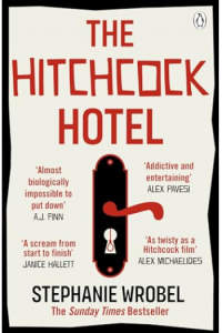 The Hitchcock Hotel - naslovnica