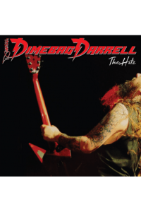 Darrell Dimebag - Hitz Ep LP - omot
