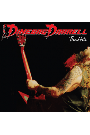 Darrell Dimebag - Hitz Ep LP - omot