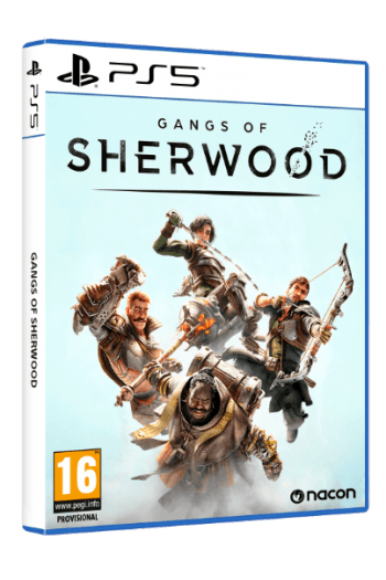 Gangs Of Sherwood - slika proizvoda