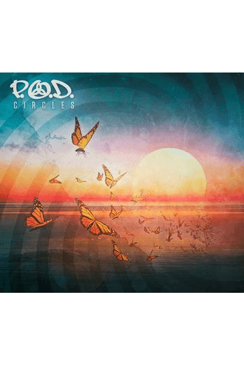 P. O. D. - Circles LP - omot