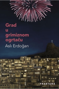 Grad u grimiznom ogrtaču - naslovnica