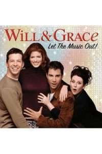 Various Artists - Will & Grace: Let The Music Out! CD - omot