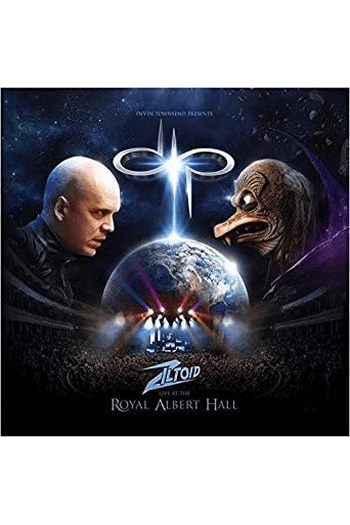 Devin Townsend Project - Devin Townsend Presents: Ziltoid Live at BD - omot