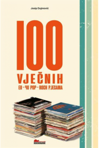 100 vječnih ex-yu pop-rock pjesama - naslovnica