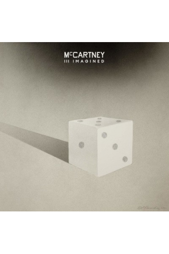 Paul Mccartney - McCartney III Imagined CD - omot