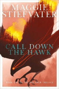 Call Down the Hawk (Dreamer Trilogy  #01) - naslovnica