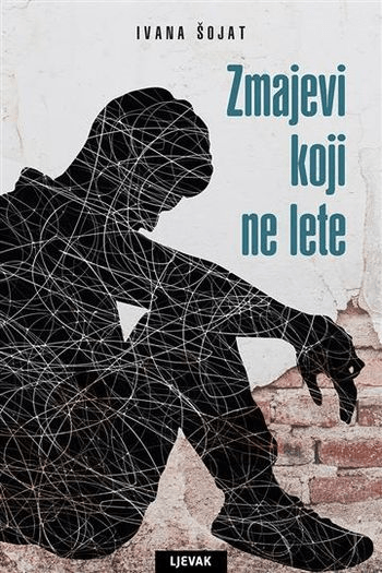 Zmajevi koji ne lete - naslovnica