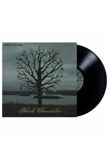 Biffy Clyro - Black Chandeller/Biblical Ep LP - omot
