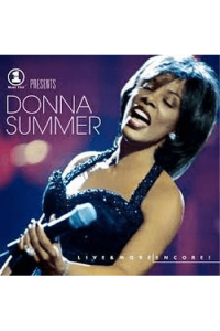 Donna Summer - Live & More Encore -VH1 Presents DVD - omot