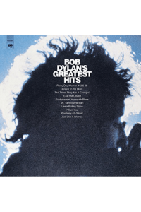 Bob Dylan - Greatest Hits LP - omot
