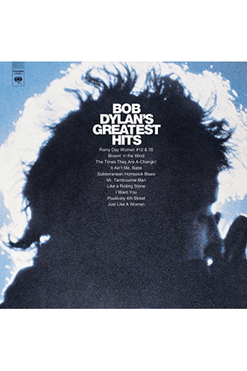 Bob Dylan - Greatest Hits LP - omot