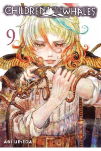 Children Of The Whales, Vol. 09 (Manga) - naslovnica