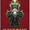 Ravenor: Omnibus - naslovnica