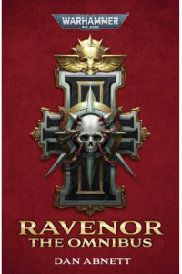 Ravenor: Omnibus - naslovnica
