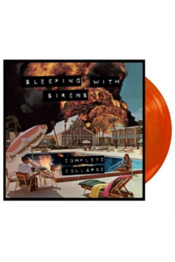 Sleeping With Sirens - Complete Collapse (Std. Vinyl) LP - omot