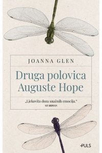 Druga polovica Auguste Hope - naslovnica