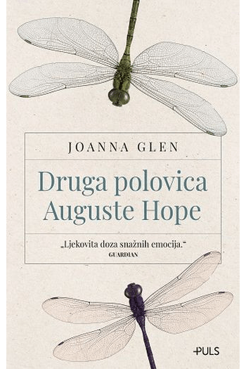 Druga polovica Auguste Hope - naslovnica