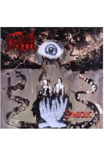 Death - Symbolic CD - omot