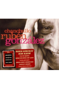 Gonzalez, Ruben - Chanchullo CD - omot