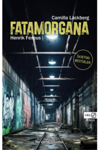 Fatamorgana - naslovnica