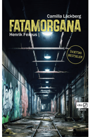 Fatamorgana - naslovnica