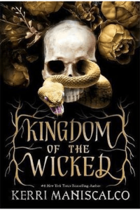Kingdom of the Wicked - naslovnica