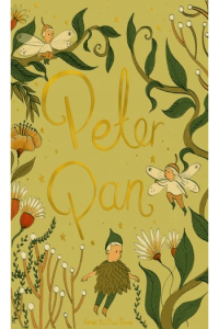Peter Pan - naslovnica